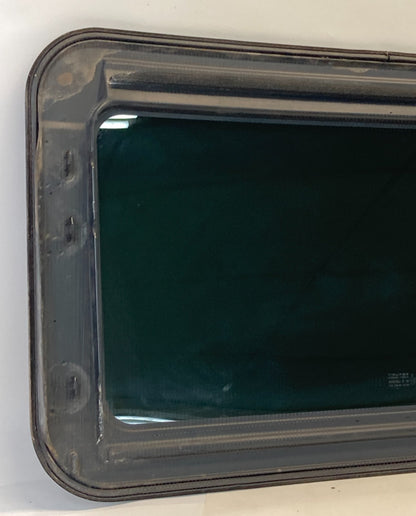 03 04 05 06 Infiniti G35 Sedan Front Pano Sunroof Sun Roof Glass Assembly OEM