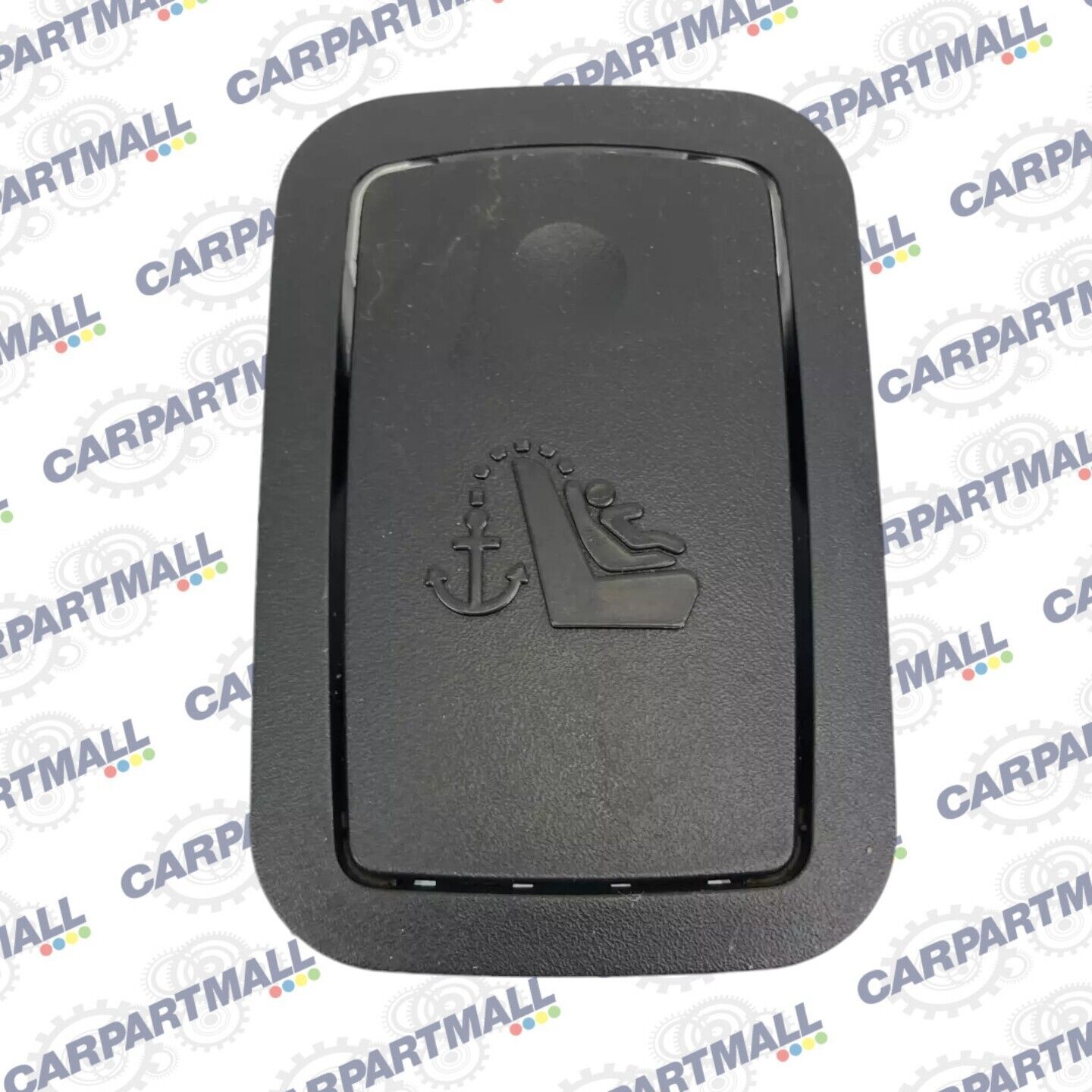 2011-2017 Buick Regal Rear Seat Child Anchor Hole Trim Cover Trim 15795997 OEM