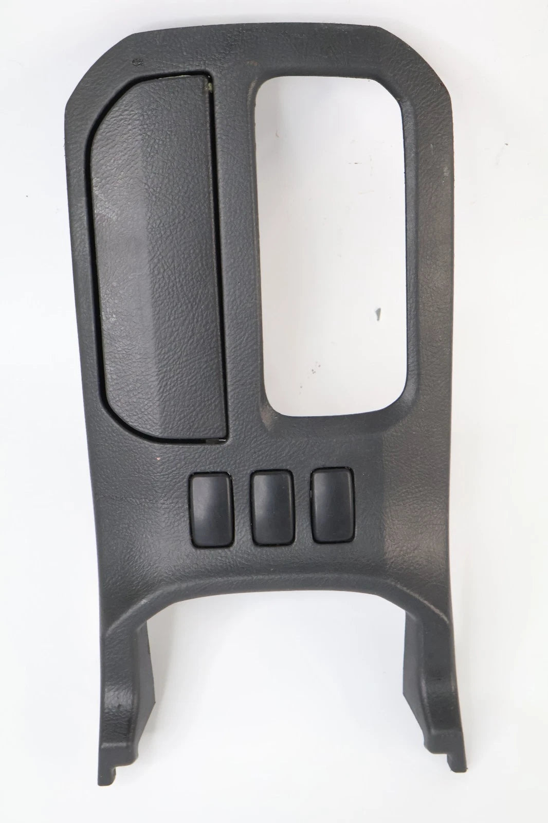 2003-2009 TOYOTA 4RUNNER CONSOLE SHIFTER POCKET TRAY TRIM BEZEL OEM 58821-35050