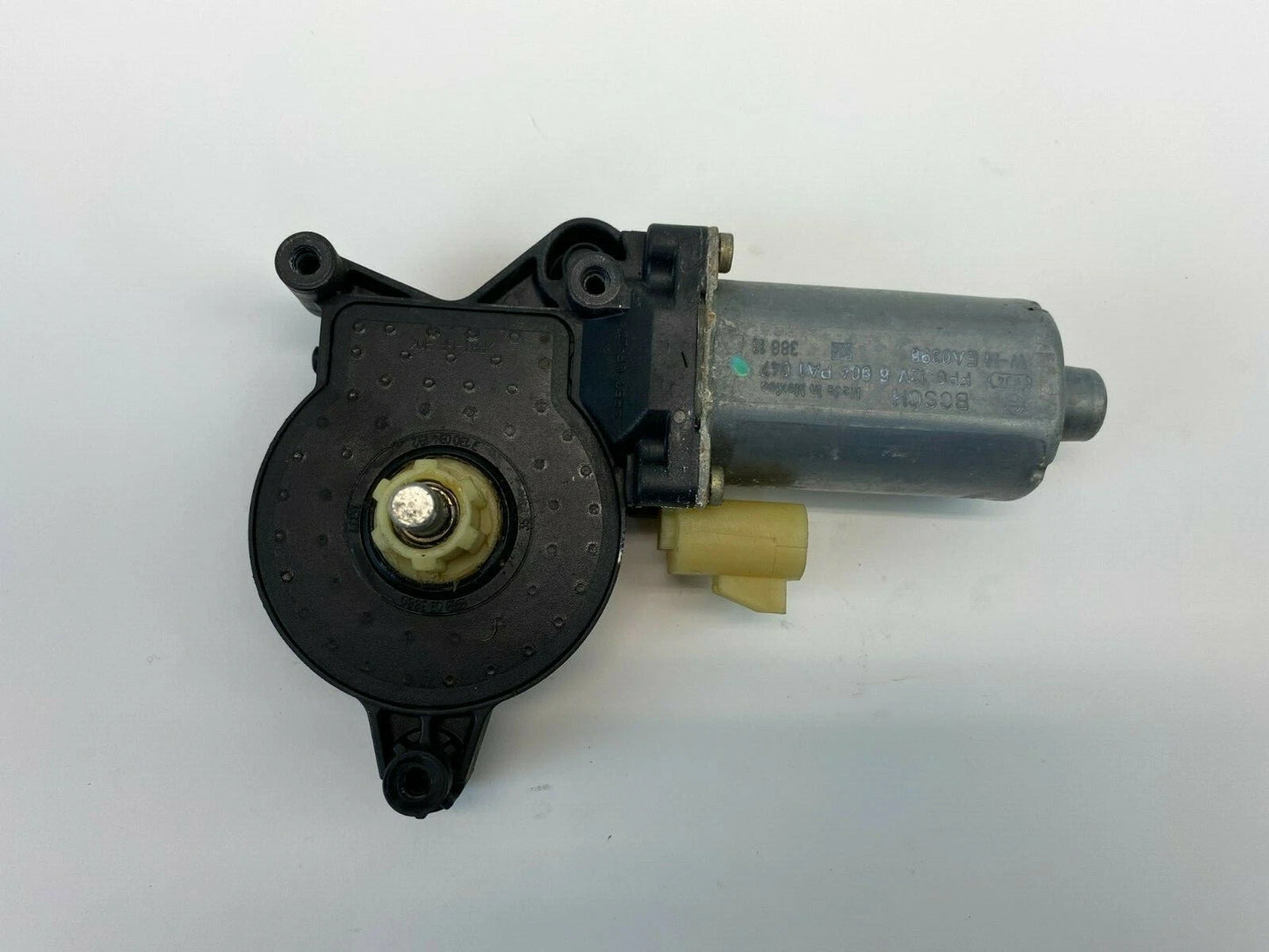 2003-2008 ISUZU ASCENDE REAR LEFT SIDE DOOR POWER WINDOW MOTOR ASSEMBLY OEM