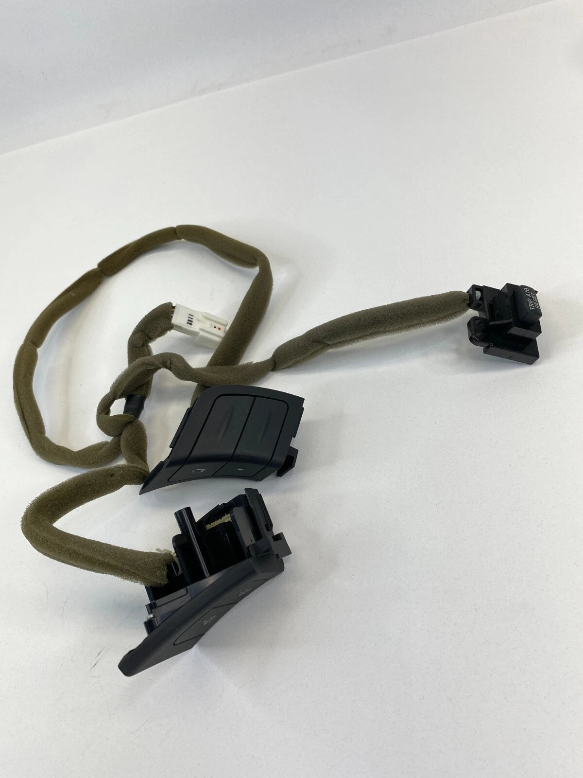 2008-2013 INFINITI G37 SPEEDOMETER CLUSTER DIMMER TRIP RESET CONTROL SWITCH OEM