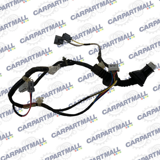 07 08 Honda Fit Rear Right Side Door Wire Wiring Harness Cable 32753-SLN-A000