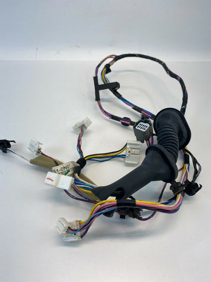 2014 2015 Mitsubishi Mirage Front Right Side Door Wire Wiring Harness 8512C751