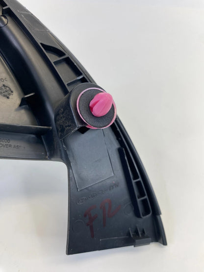 11-15 HYUNDAI SONATA INNER FRONT RIGHT DOOR MIRROR COVER CORNER TRIM 87660-3S000