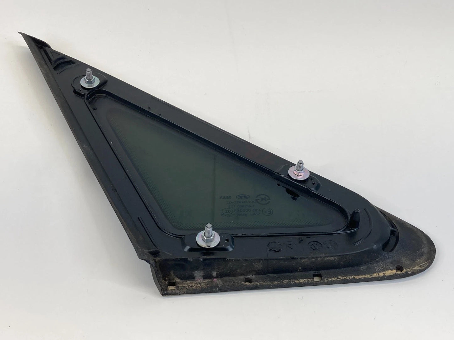 2013-2017 Hyundai Elantra GT Hatchback Rear Right Quarter Glass Window OEM