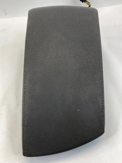 2004 05 2006 BMW X3 CENTER CONSOLE ARMREST ARM REST LID COVER TOP 341262203 OEM