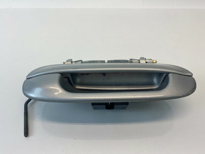 2003-2007 Cadillac CTS Rear Right Passenger Exterior Door Handle Outer Assembly