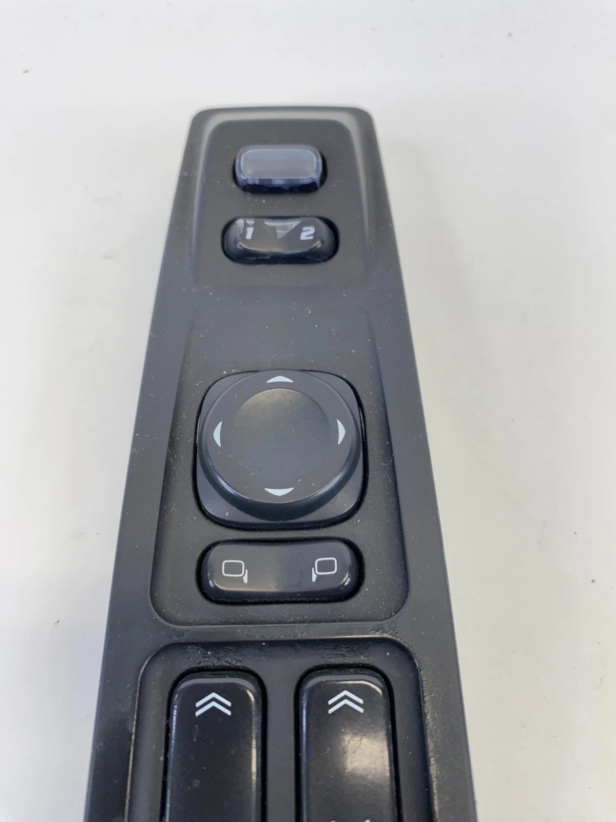 2003-2007 CADILLAC CTS FRONT LEFT FR LH SIDE DOOR MASTER WINDOW SWITCH ASSY OEM