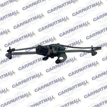 2007-2015 MINI COOPER WINDSHIELD FRONT WIPER MOTOR LINKAGE VALEO 54126867 OEM