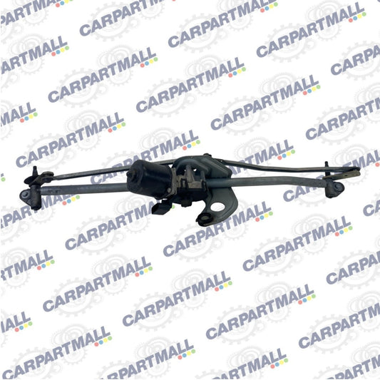 2007-2015 MINI COOPER WINDSHIELD FRONT WIPER MOTOR & LINKAGE VALEO 54126867 OEM