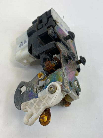 2000-2005 CADILLAC DEVILLE SEDAN REAR RIGHT SIDE DOOR LOCK LATCH ASSEMBLY