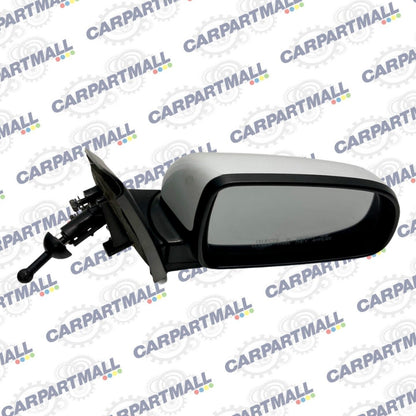 2007-2011 Chevrolet Aveo Right Passenger Side View Manual Door Mirror OEM