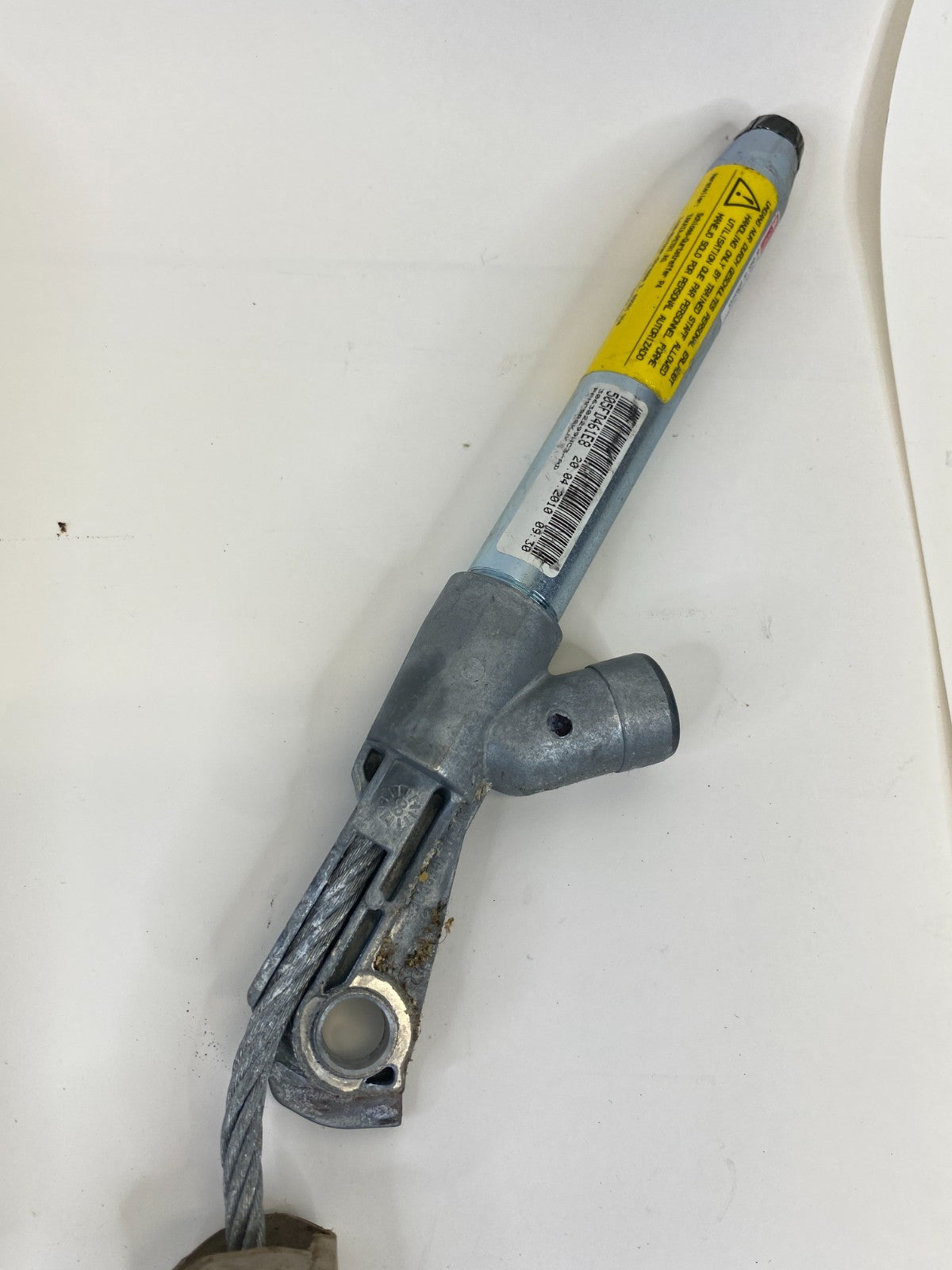 2011-2017 Buick Regal Front Left Driver Side Seat Belt Retractor 315671560 OEM