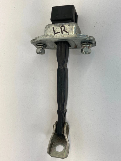 08-17 MITSUBISHI LANCER 07-09 OUTLANDER REAR LEFT DOOR CHECK STOP STOPPER OEM