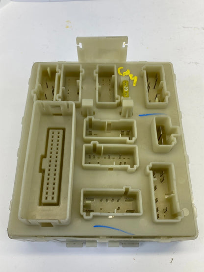 2006 20007 FORD FOCUS INTERIOR FUSE BOX JUNCTION PANEL BLOCK UNDER DASH UNIT OEM
