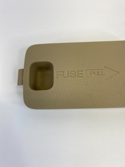 08-12 Honda Accord Right Lower Cowl Fuse Box Lid Door Cover 83112-TA0-A010 OEM