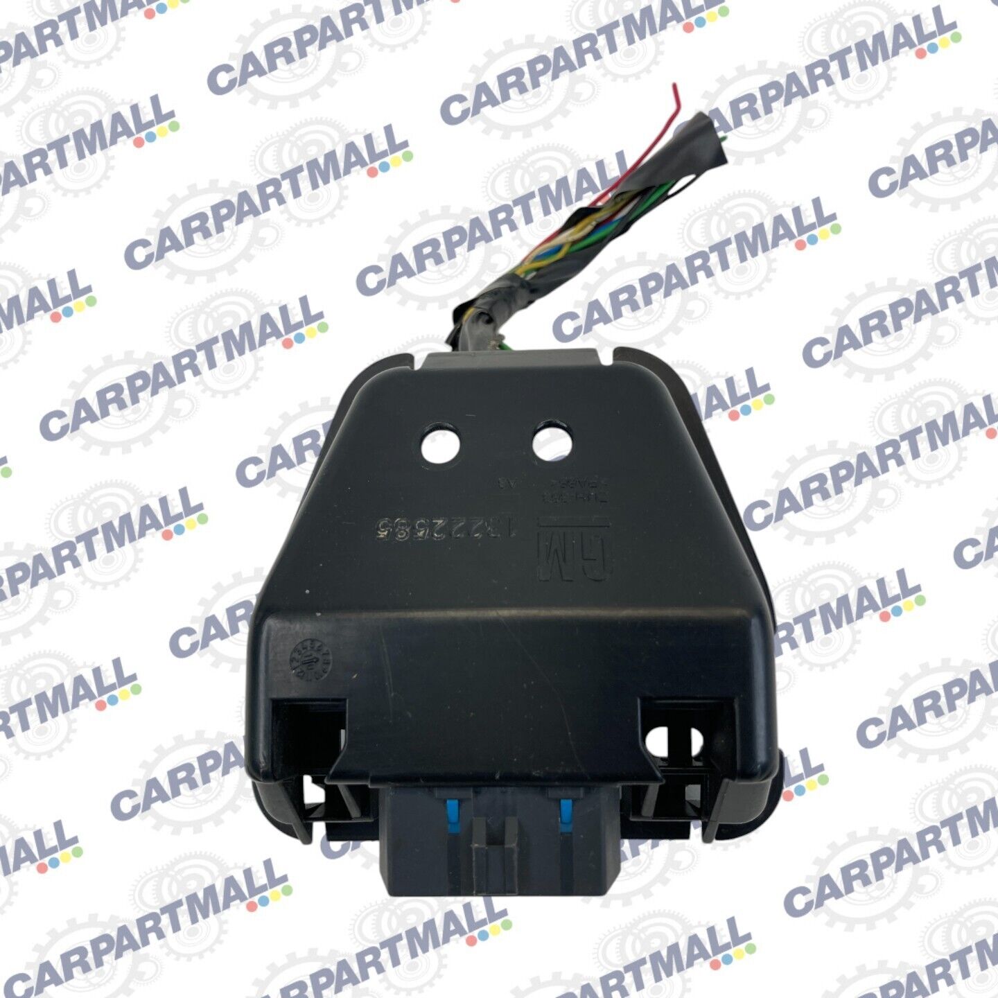 2011 11 Buick Regal Dash Socket Plug Cable Wire Cover 13222585 OEM