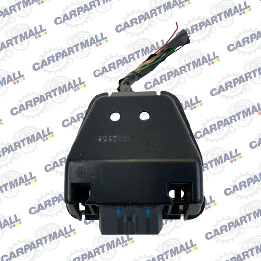 2011 11 Buick Regal Dash Socket Plug Cable Wire Cover 13222585 OEM