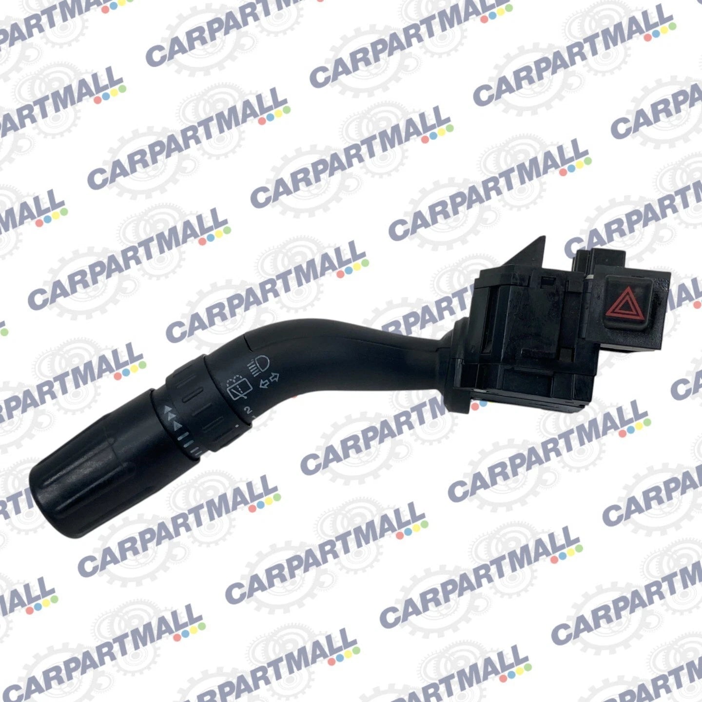 08-12 FORD ESCAPE TURN SIGNAL HEADLIGHT HAZARD CONTROL SWITCH OEM 8L8T13K359AGW