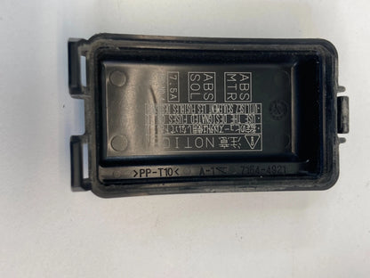 2002 02 LEXUS ES300 ES 300 SEDAN 3.0L SMALL FUSE BOX RELAY BLOCK 7154-4921 OEM