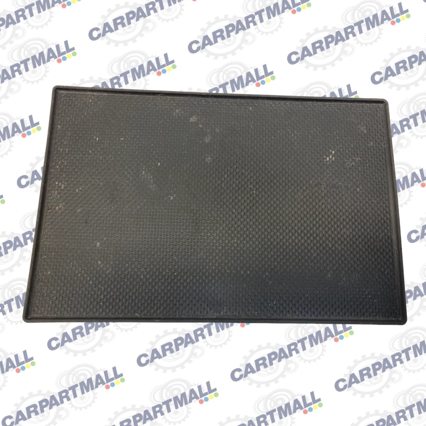2011 12 13 14 HYUNDAI SONATA FRONT CONSOLE INSERT MAT LINER COVER OEM