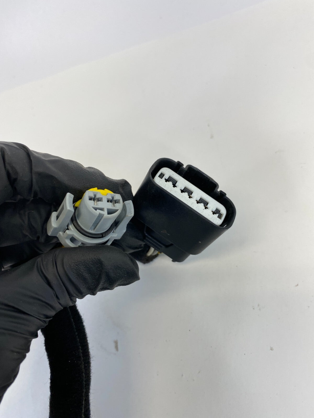 2014-2016 Kia Optima SEDAN Rear Left Side Door Panel Wire Wiring Harness OEM