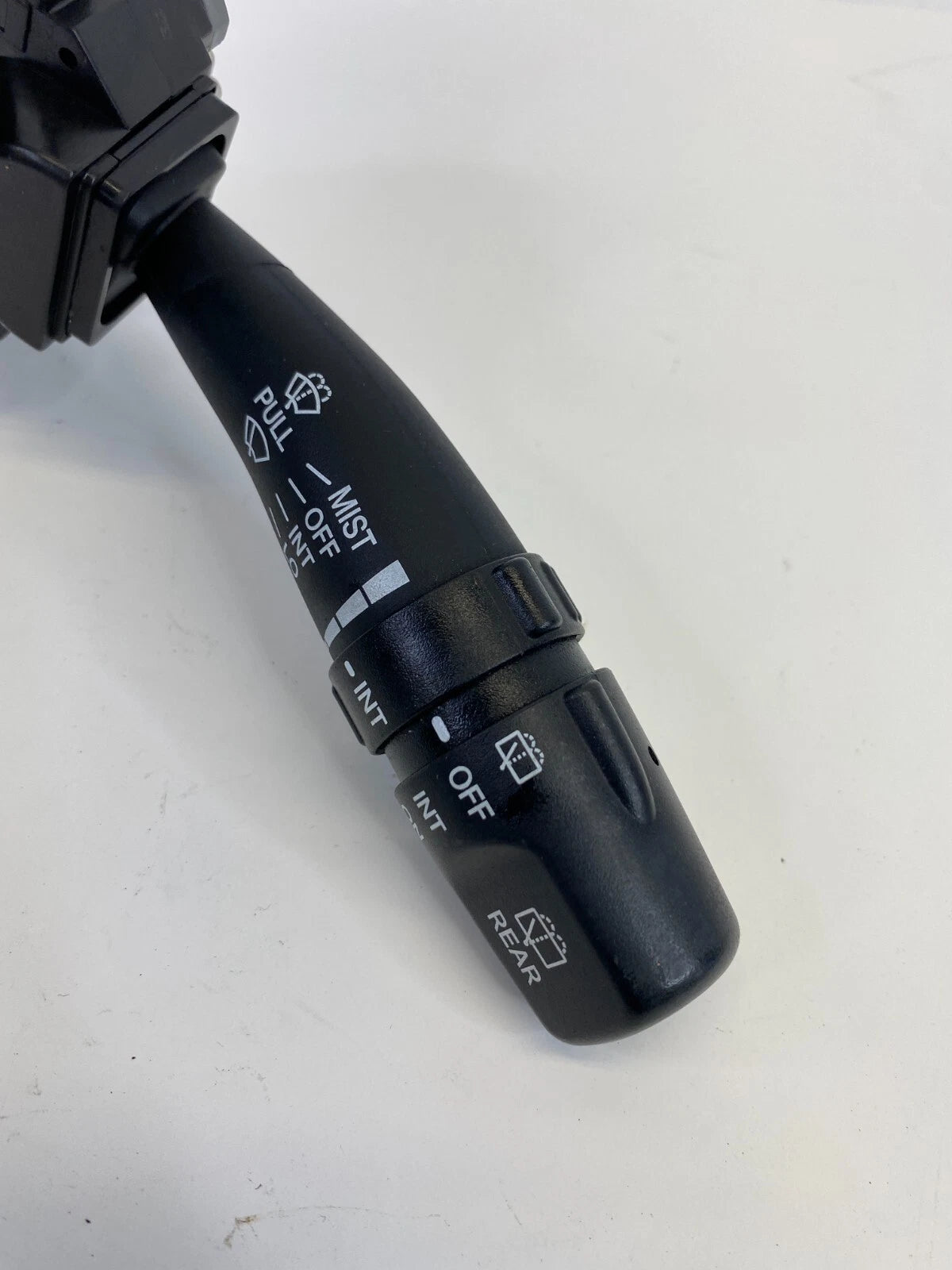 2006-2009 HYUNDAI TUCSON FRONT & REAR WINDSHIELD WIPER CONTROL SWITCH LEVER OEM