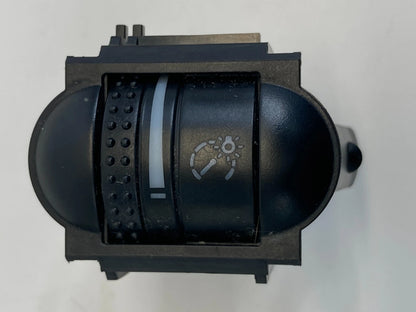 2011-2018 VOLKSWAGEN JETTA DASH DIMMER LIGHT LAMP CONTROL SWITCH 5C6-941-333 OEM
