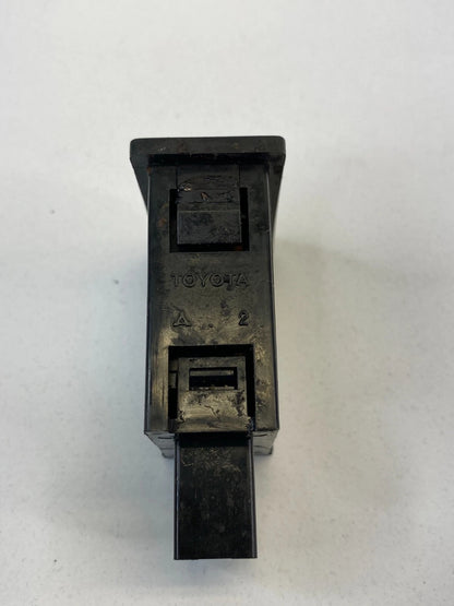 1996-2002 TOYOTA 4RUNNER REAR PWR ECT NORM TRACTION CONTROL SWITCH BUTTON OEM