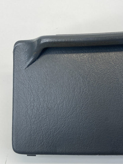 97-01 Toyota Camry Dash Storage Coin Pocket Fuse Access Cover Trim 55455AA010