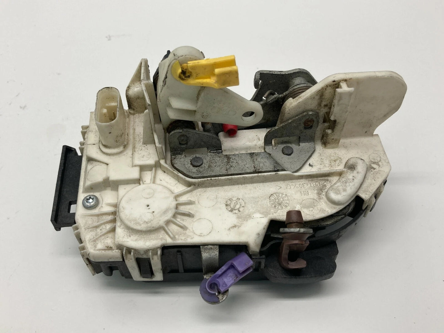 2007-2009 DODGE CALIBER FRONT RIGHT PASSENGER SIDE DOOR LOCK LATCH 04589410AE