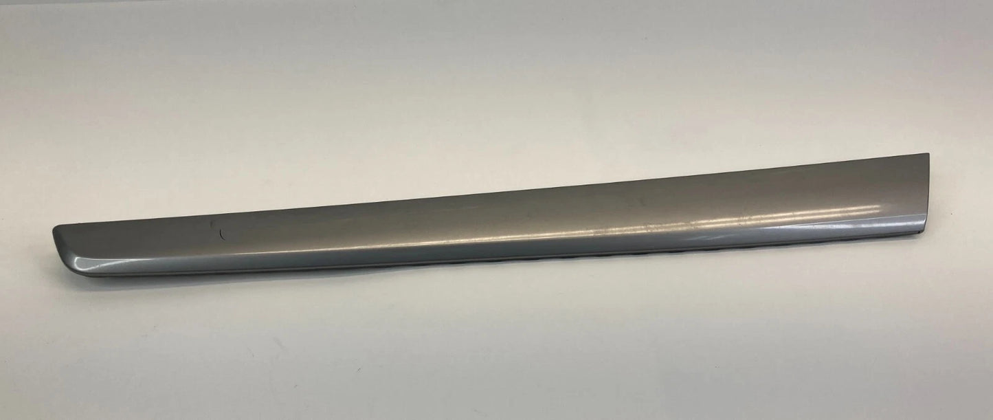 2012-2015 VW VOLKSWAGEN PASSAT REAR LEFT DRIVER DOOR PANEL MOLDING BEZEL OEM