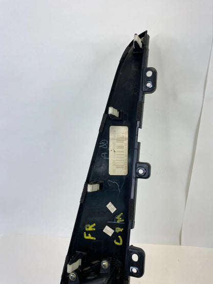 2015-2017 HYUNDAI SONATA DASH RIGHT SIDE PANEL AC VENT GRILLE OEM 84795-C2000