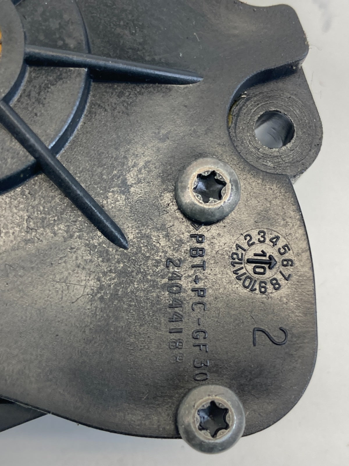 2005-2011 Cadillac STS Upper Sunroof Motor Roof Motor 30006476B OEM