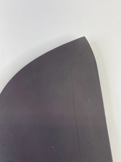 1998-2004 AUDI A6 QUATTRO RIGHT DASH END CAP COVER TRIM PANEL 4B0857086A OEM