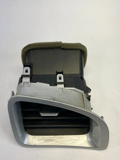 2010-2017 CHEVROLET EQUINOX RIGHT SIDE DASH AIR VENT OUTLET GRAY 20862308 OEM