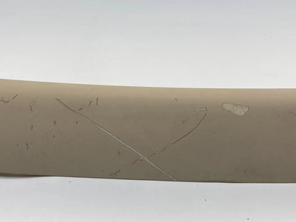 2010-2017 VOLKSWAGEN TIGUAN REAR LEFT SIDE INNER DOOR PULL HANDLE TRIM COVER OEM
