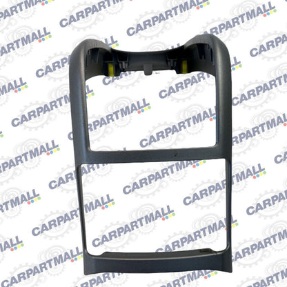 2004 2005 2006 Toyota Prius Upper Panel Center Console Trim Bezel 58804-47010