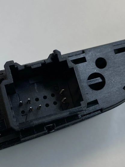 2012-2014 FORD FOCUS REAR WINDOW DEFROST CONTROL SWITCH BUTTON CMT5-14B418 OEM
