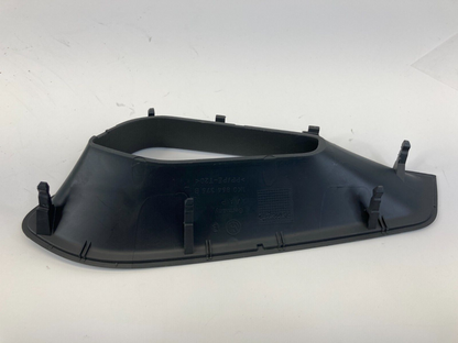 06 07 Volkswagen GTI Center Console Right Side Lower Trim Cover 1K0-864-376-B