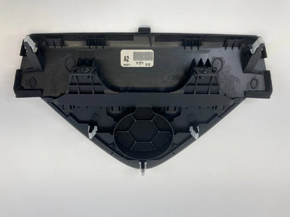 2010-2012 ACURA RDX FRONT CENTER UPPER DASH SPEAKER TRIM COVER 77270-STK OEM