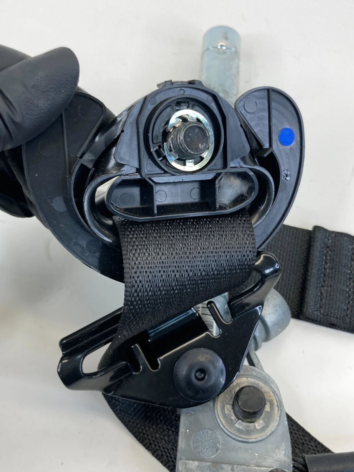 2015-2017 CHEVROLET SONIC FRONT RIGHT PASSENGER SEAT BELT RETRACTOR 94542527 OEM