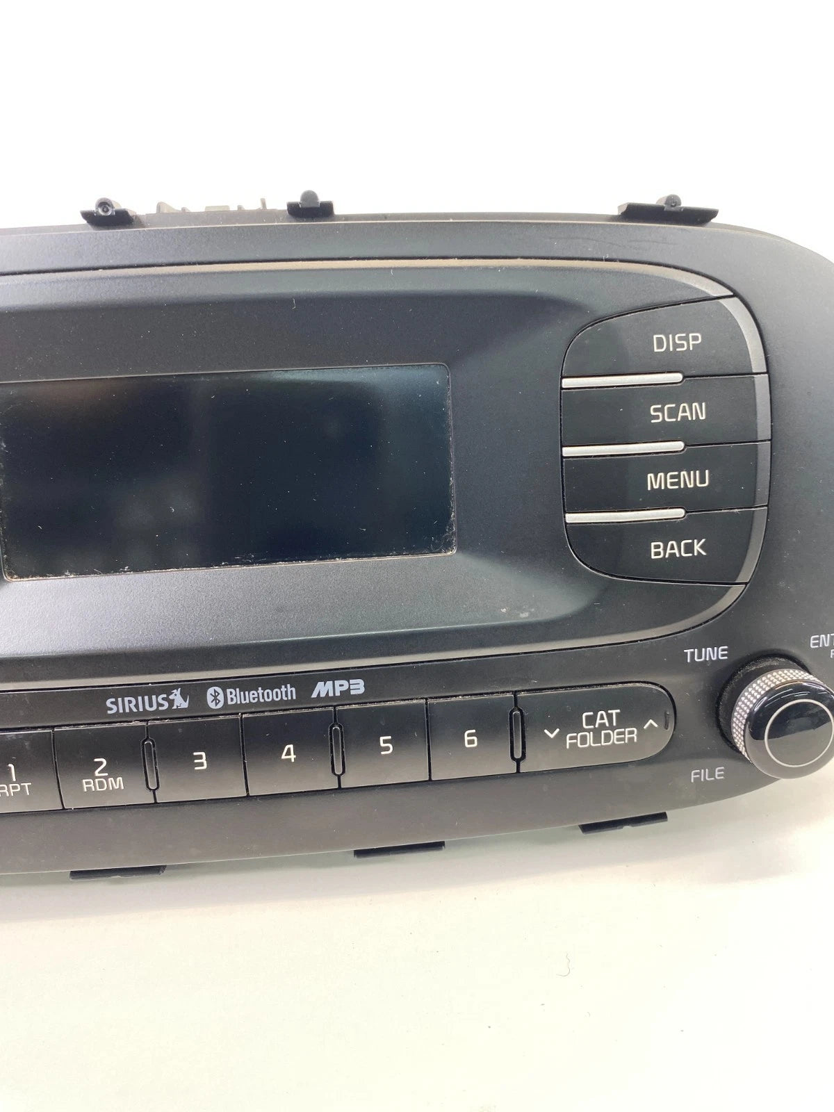 2014-2016 Kia Soul AM/FM Radio Mp3 Sirius Player Bluetooth 96170-B2090CA