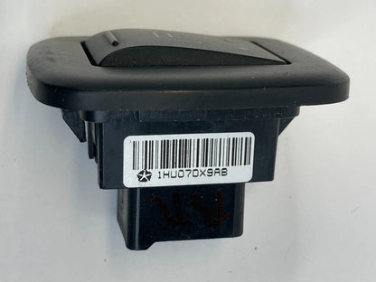 2009-2014 VOLKSWAGEN ROUTAN REAR RIGHT SEAT HEATED CONTROL SWITCH 1HU070X9AB