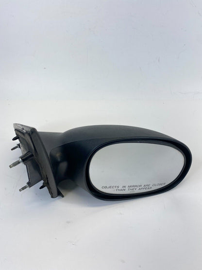 2003-2005 Dodge Neon Front Right Passenger Side View Manual Door Mirror OEM