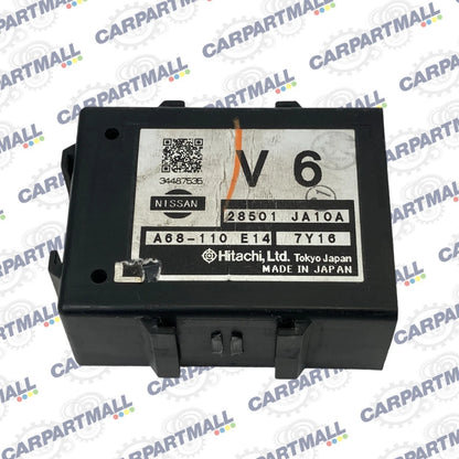 2007-2012 NISSAN ALTIMA 3.5L A/T POWER STEERING CONTROL MODULE 28501-JA00A OEM