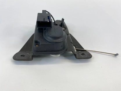 2005 2006 2007 CHRYSLER 300 SEDAN REAR TRUNK LOCK LATCH ACTUATOR RELEASE OEM