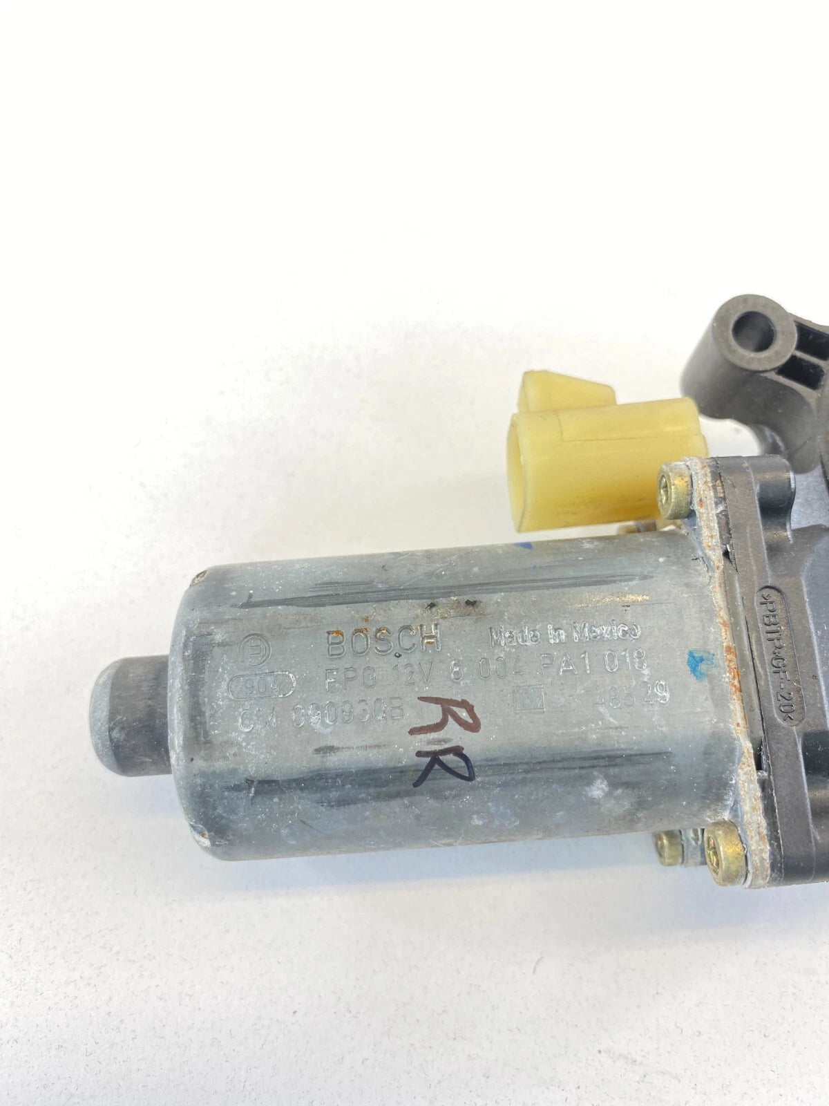 2000-2005 00-05 CHEVROLET IMPALA REAR RIGHT SIDE DOOR WINDOW MOTOR CM090930B OEM