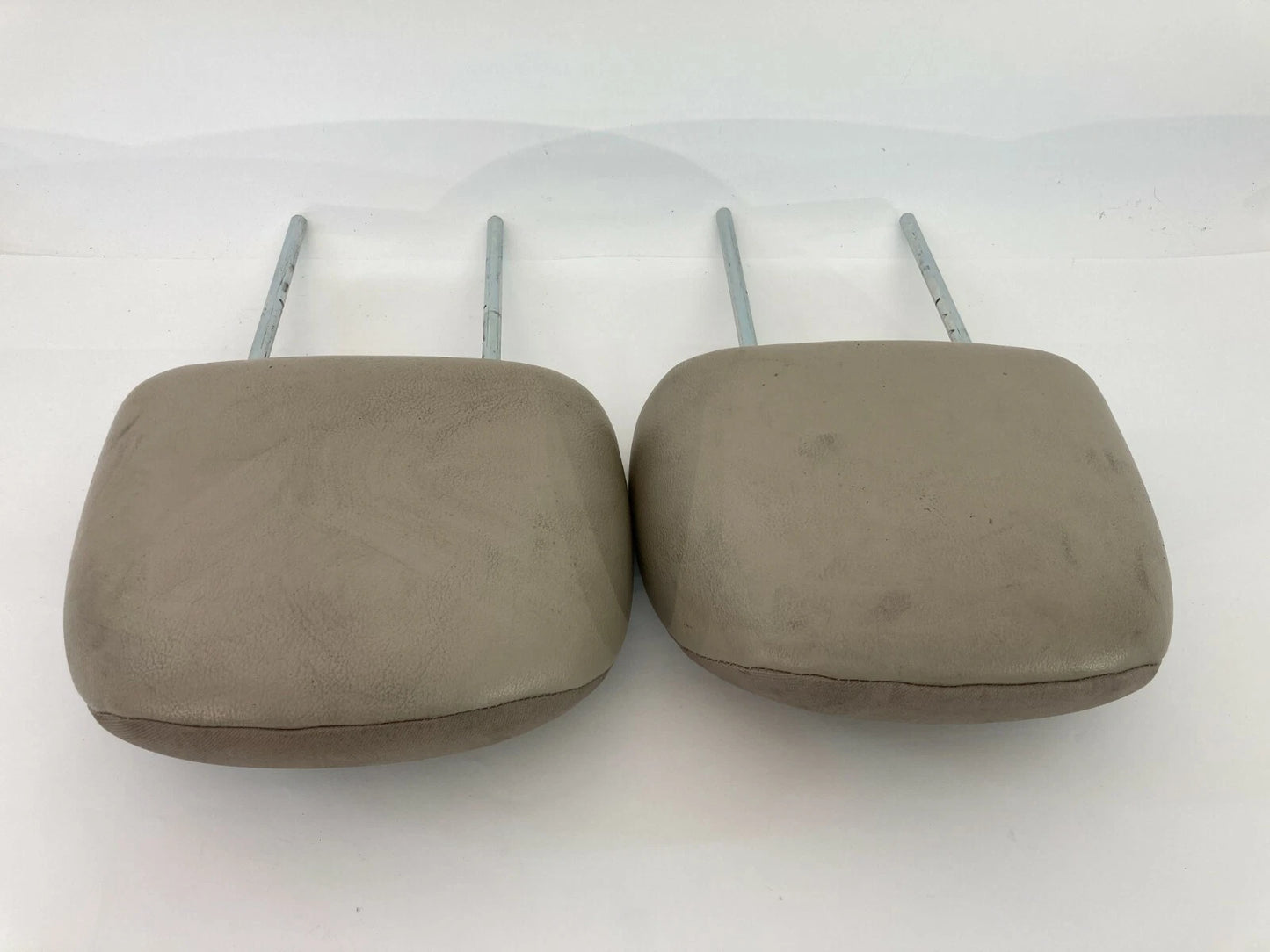 2002-2007 SATURN VUE FRONT SEAT HEADREST HEAD REST LEFT & RIGHT PAIR SET OEM