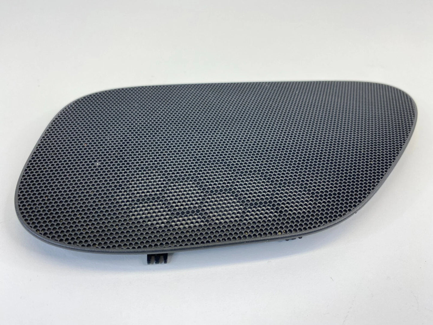 2003-2011 SAAB 9-3 UPPER DASH LEFT DRIVER SPEAKER GRILLE COVER TRIM 12801531 OEM